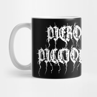 Piero Piccioni Mug